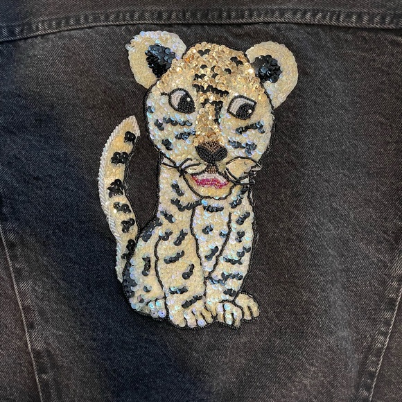Guess vintage Jean jacket - Picture 2 of 5